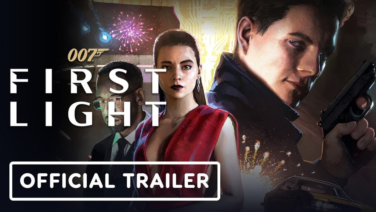 007 First Light estrena su primer DLC gratis: Extended Operations trae New Game+, modo 00 y más de 700 correcciones