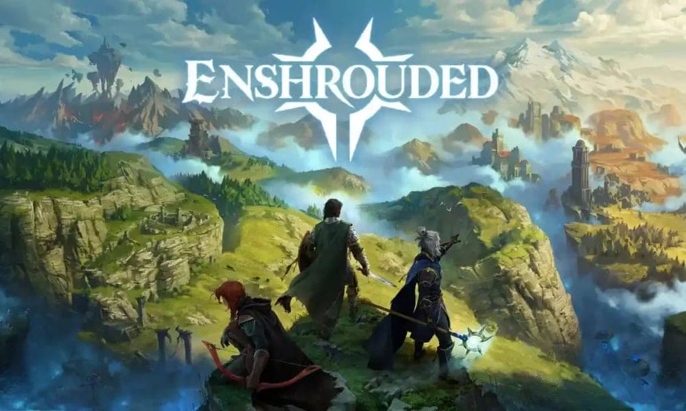 Enshrouded sale del acceso anticipado: la versión 1.0 llega hoy a PC y PS5