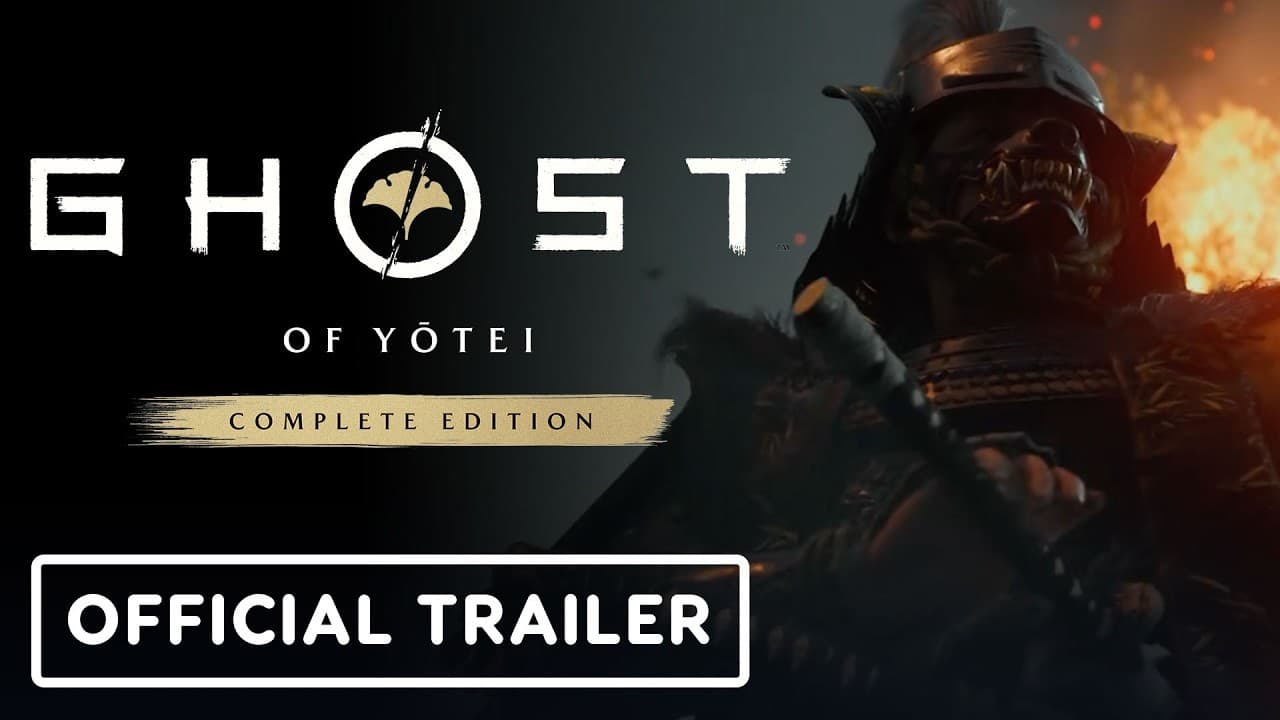 Ghost of Yōtei: Complete Edition ya está disponible en PS5 con la expansión Echoes of Sekigahara y el modo Most Wanted