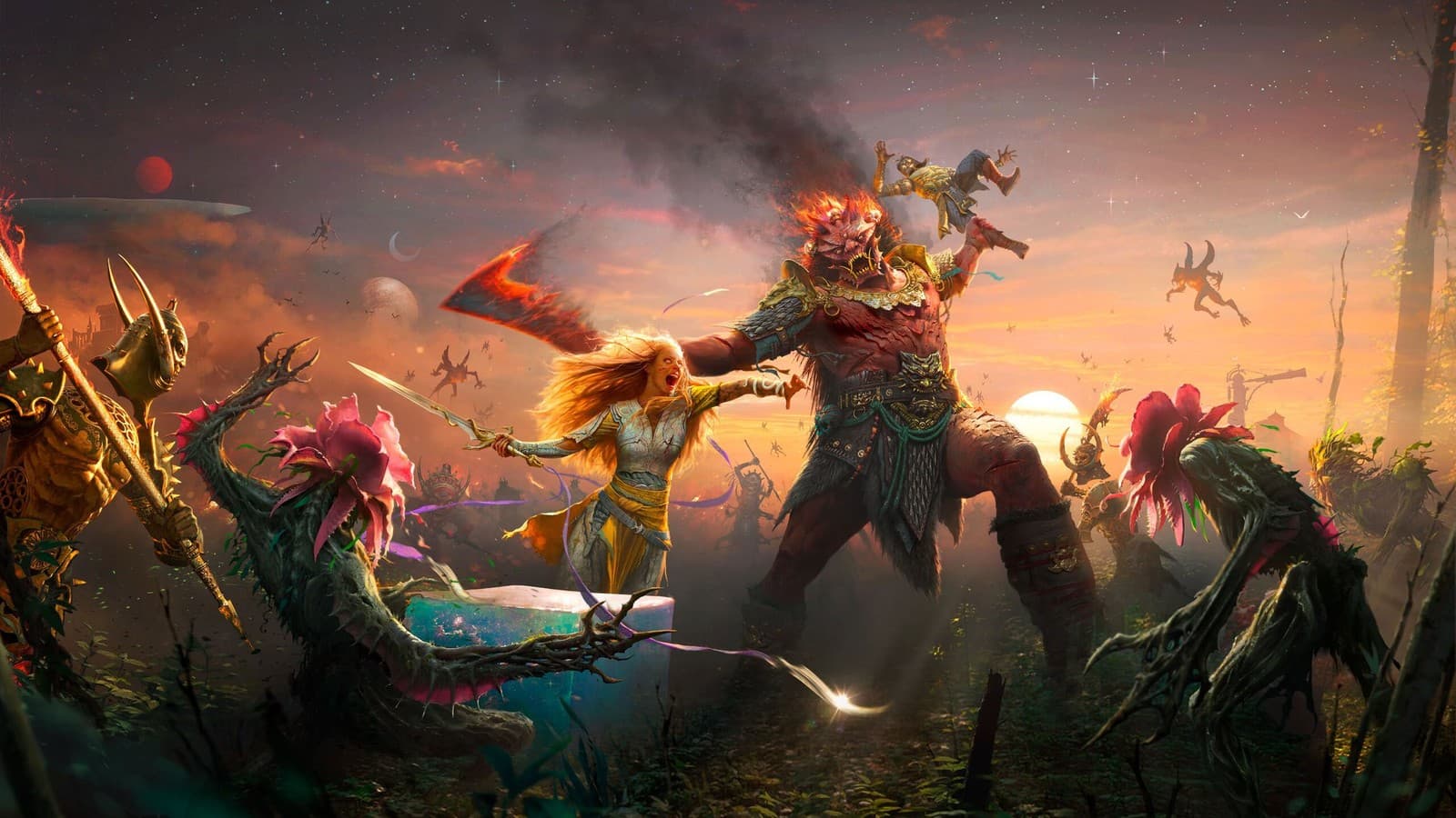 God of War Laufey enseña el Serpent Bow: el arco de Faye que también golpea en corta distancia