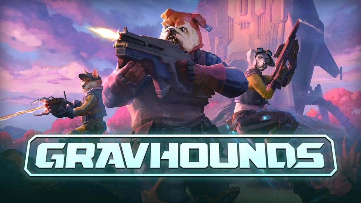 GRAVHOUNDS sale en acceso anticipado el 2 de noviembre en PC y Xbox: la demo ya está gratis