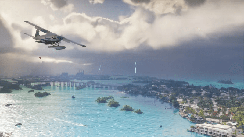 GTA VI tendrá huracanes por primera vez en un juego de Rockstar y el mapa más grande de su historia