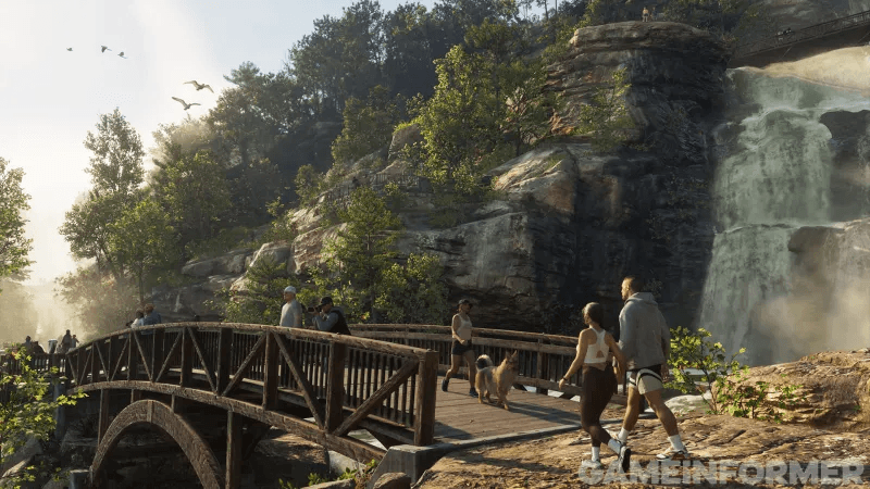 GTA VI tendrá huracanes por primera vez en un juego de Rockstar y el mapa más grande de su historia