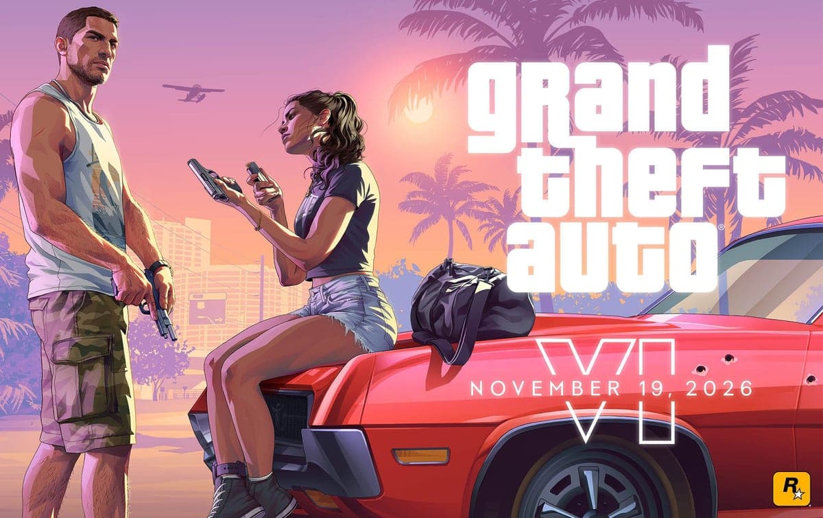 GTA 6: Rockstar publica el tráiler de lanzamiento y confirma la precarga para el 12 de noviembre
