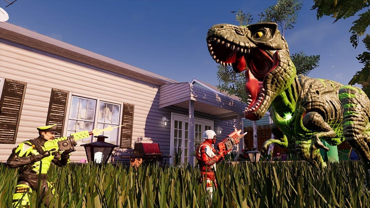 Hypercharge: Unboxed recibe en Switch su mayor actualización gratuita: crossplay total y modo historia