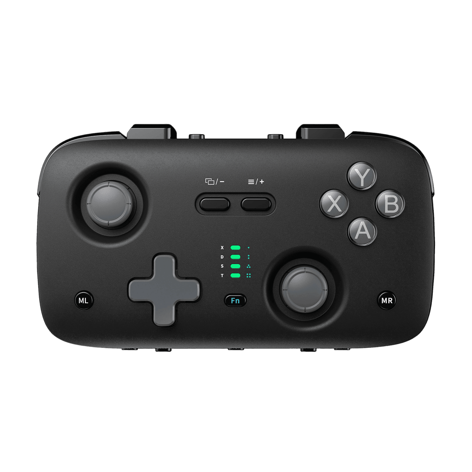 JSAUX estrena VOIDJOY con el SkyLark S1 Pro: un mando de bolsillo con gatillos ópticos y palancas TMR