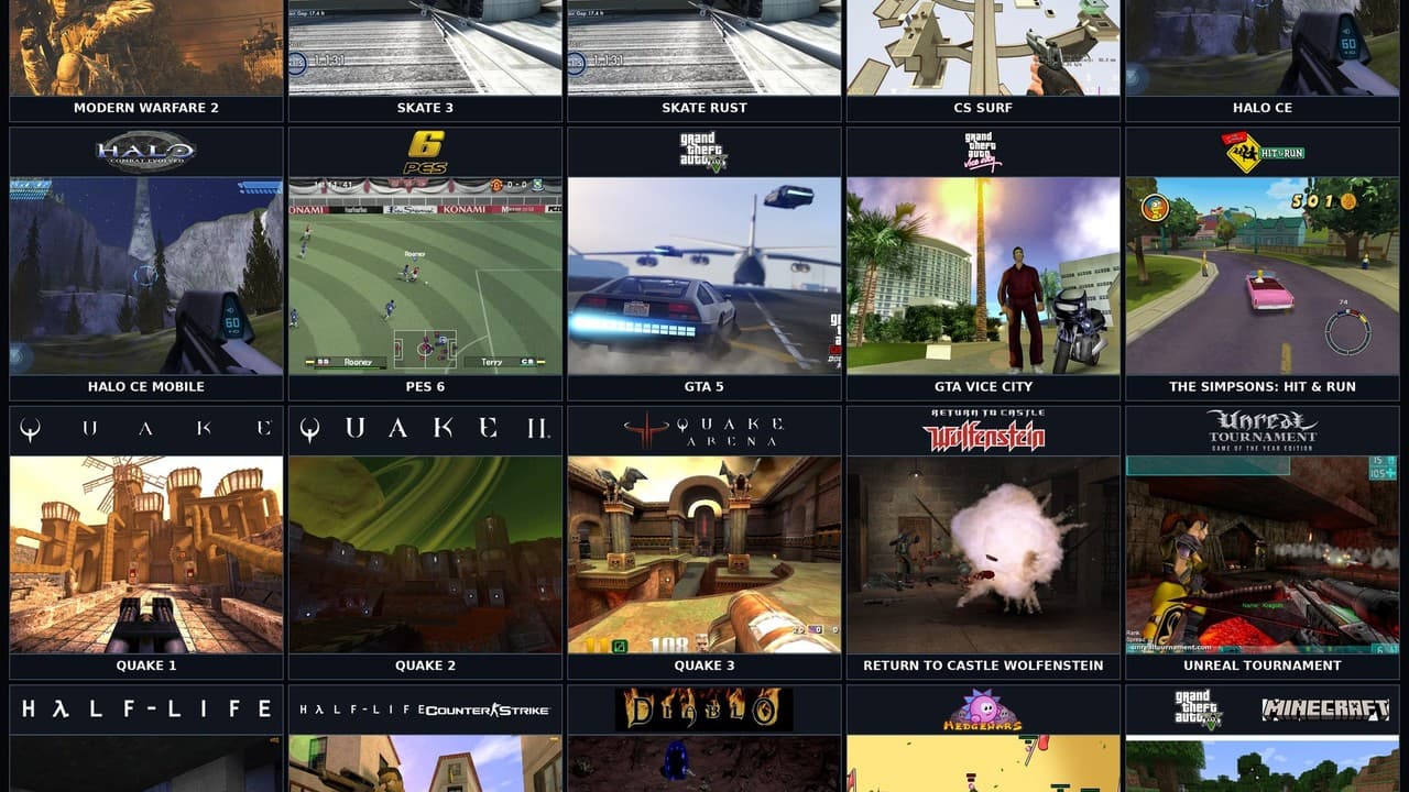 Juega COD Zombies, Skate 3, Halo y GTA en el navegador sin instalar nada: la lista viral de 25 clásicos