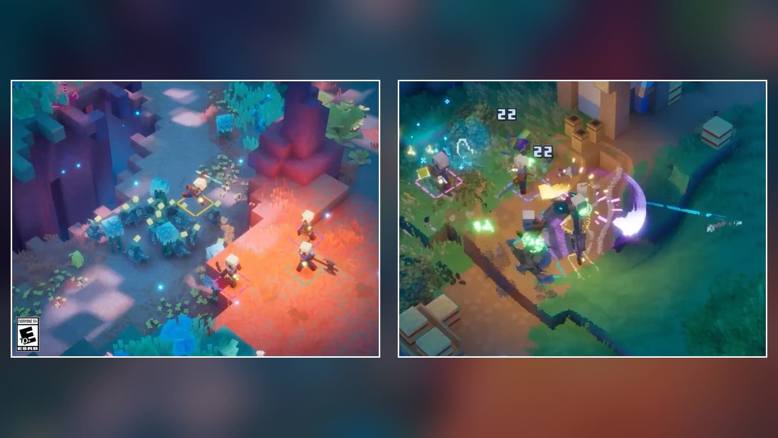Minecraft Dungeons II se estrena mañana: Xbox calienta el lanzamiento con un clip de gameplay