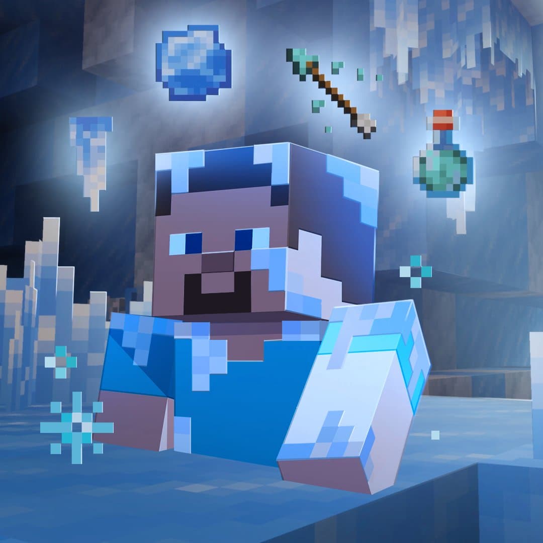 Minecraft Live 2026: The Sift, la primera dimensión nueva en 14 años, y las cuevas de hielo