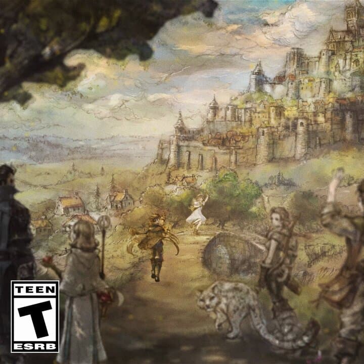 Octopath Traveler I y II llegan a Switch 2 con 60 fps, pero sin ruta de actualización