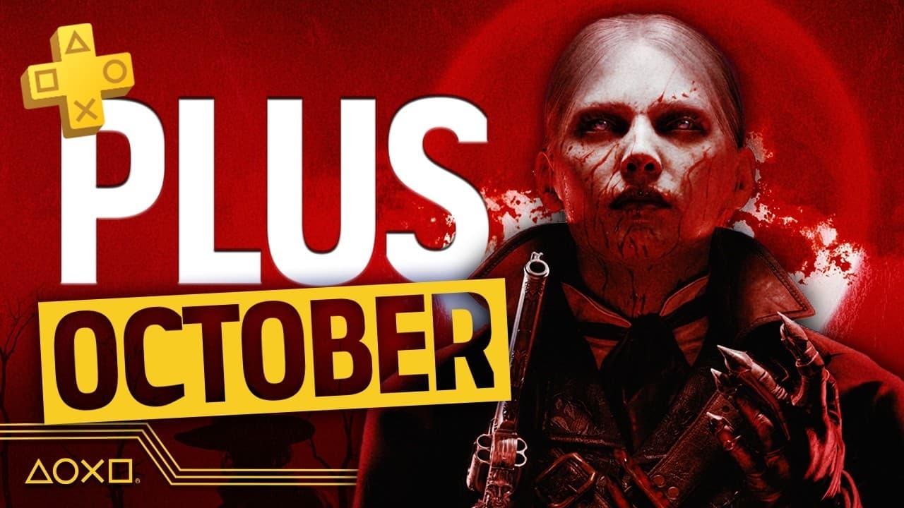 PlayStation Plus octubre 2026: F1 25, Hunt: Showdown 1896 y Earth Defense Force: World Brothers 2 desde el 6 de octubre