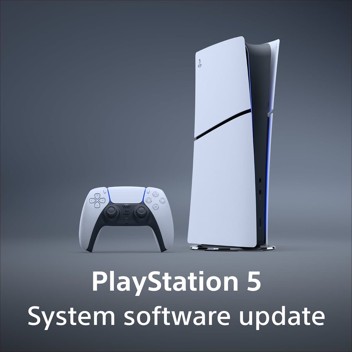 PS5 recibe la actualización 26.06-14.00.00: PSSR mejorado por defecto en PS5 Pro y nuevos widgets sociales