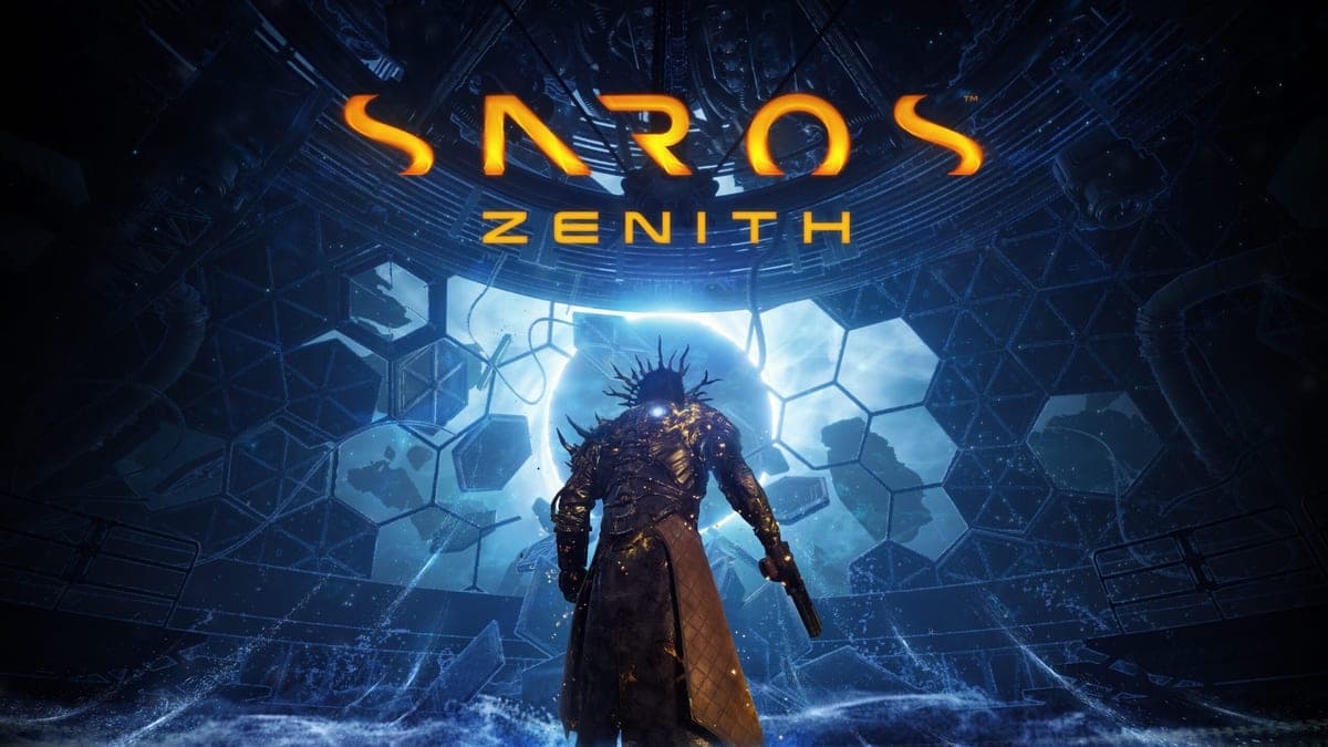 Saros recibe la actualización Zenith: velocidad ajustable, Nuevo Juego+ y modo Overlord Rush
