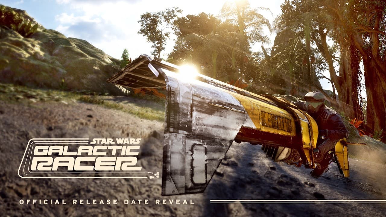 Star Wars: Galactic Racer despega hoy: carreras de alto riesgo en el Borde Exterior para PS5, Xbox y PC