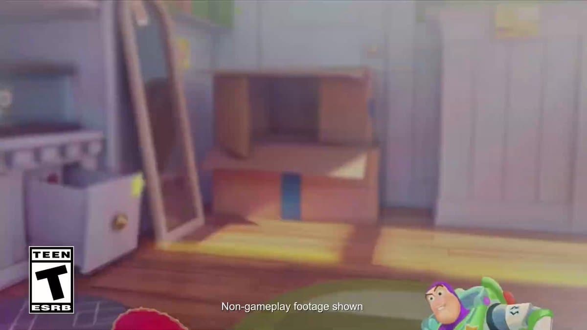 Toy Story 5 llega a Fortnite: rescata a Woody, Buzz y compañía en las islas de creadores