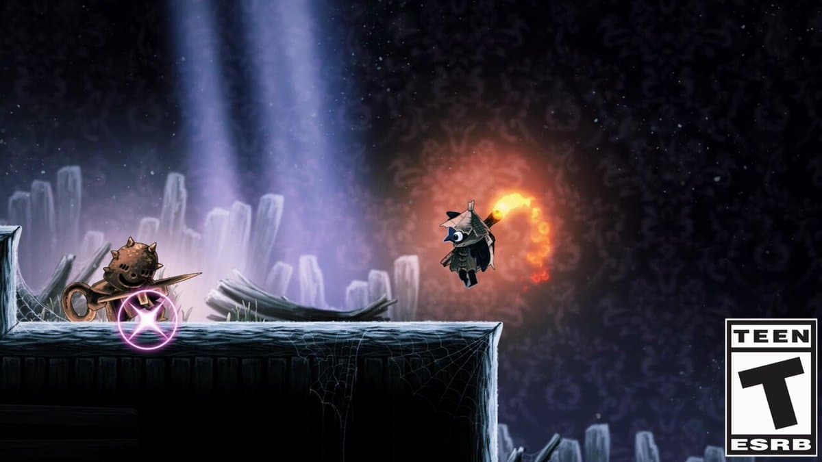 Well Dweller ya está a la venta: el metroidvania de cuento oscuro que salió hoy