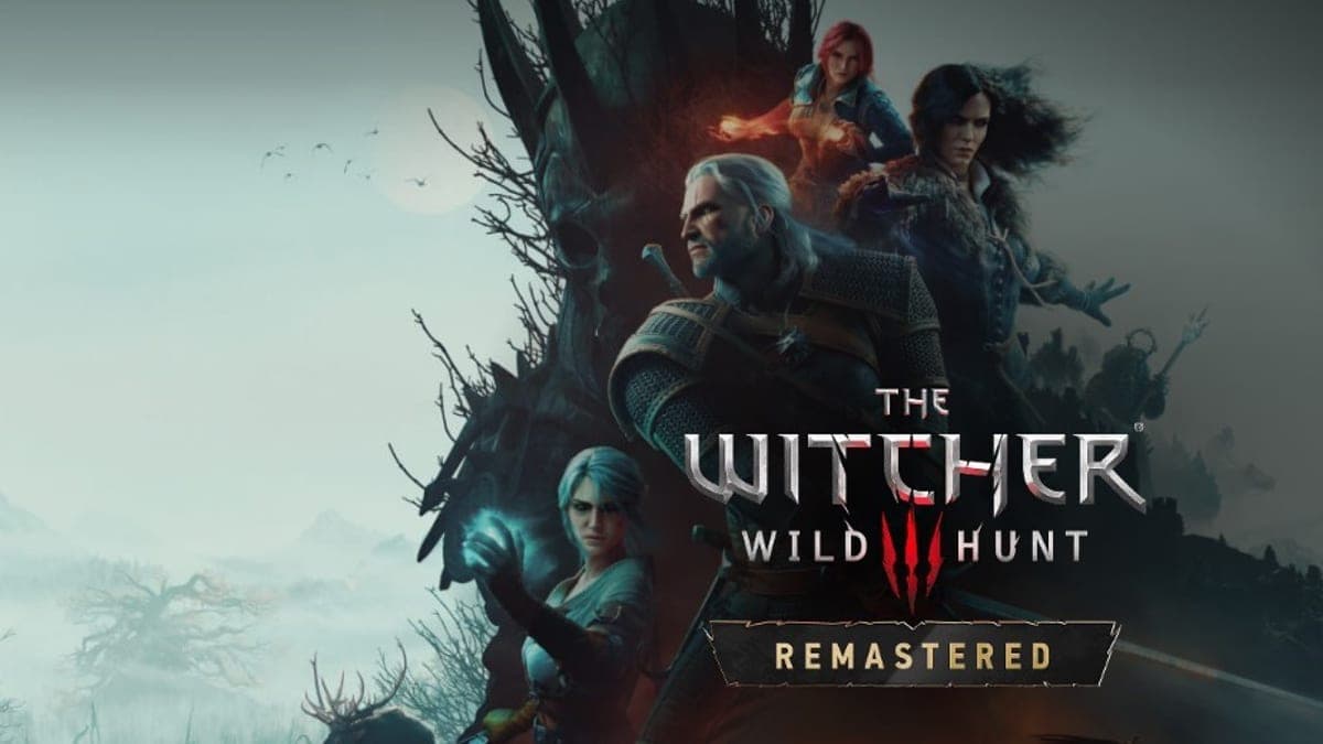 The Witcher 3 Remastered recibe el parche 5.0.1 en Switch 2 con mejoras gráficas
