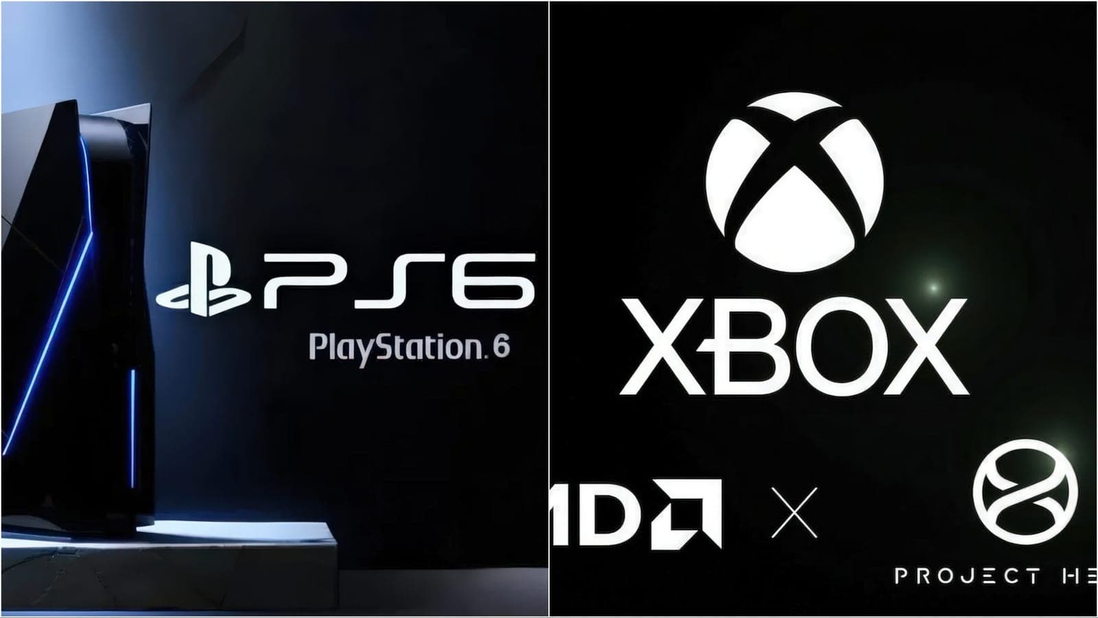 Filtran las specs del Xbox Helix y la PS6: la próxima Xbox sacaría un 40% más de potencia bruta
