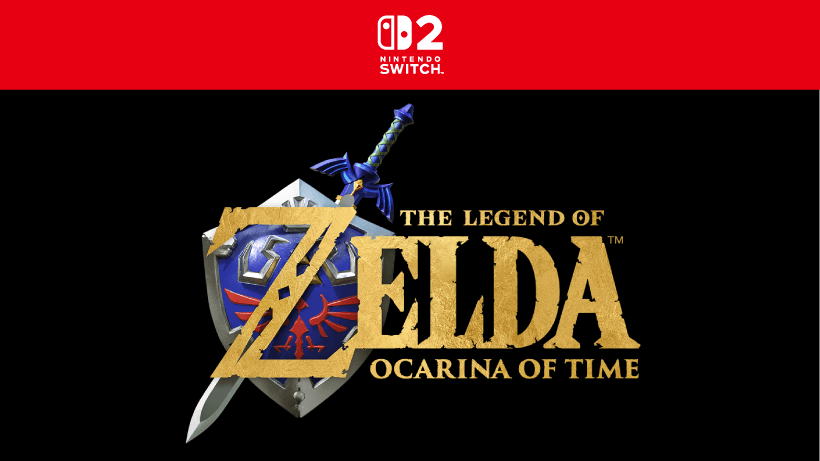 Zelda: Ocarina of Time vuelve el 5 de noviembre a Switch 2 con visuales rehechos, voces y música sinfónica